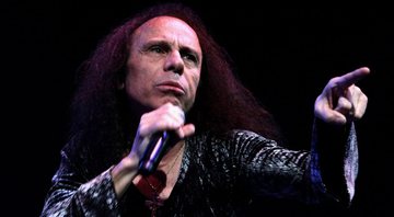 None - Ronnie James Dio (Foto: Getty Images / Robert Cianflone)