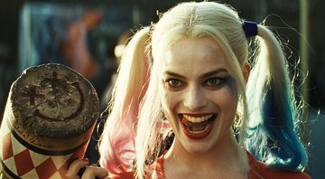 None - Margot Robbie como Harley Quinn (foto: reprodução/ Warner)