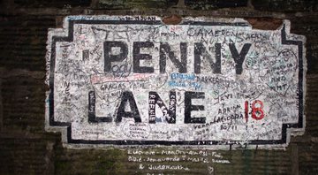 None - Rua Penny Lane (Foto: Getty Images)