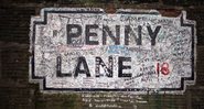 Rua Penny Lane (Foto: Getty Images)
