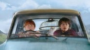 Rupert Grint e Daniel Radcliffe em Harry Potter e Câmara Secreta (Foto: Reprodução /Twitter)