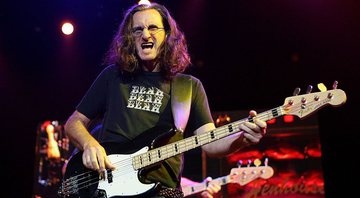 Geddy Lee, do Rush (Foto: Ethan Miller / Getty Images)