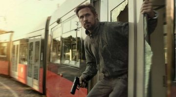 Ryan Gosling em Agente Oculto (Foto: Divulgação / Netflix)