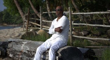 None - Samuel Jackson em Escravidão: Uma História de Injustiça (Foto: Divulgação/CBC)