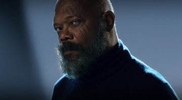 None - Samuel L. Jackson como Nick Fury (Foto: Divulgação / Marvel)