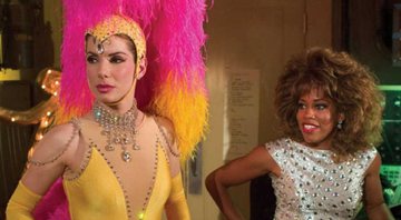 Sandra Bullock e Regina King em Miss Simpatia 2 (Foto: Divulgação)