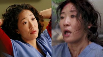 Sandra Oh como Cristina Yang em Grey’s Anatomy (Foto: Divulgação)