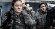 Sansa Stark em Game of Thrones (Foto: HBO / Divulgação)