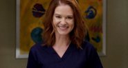 Sarah Drew caracterizada como April Kepner (Foto: Divulgação/ABC Studios)