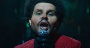 The Weeknd em "Save Your Tears" (Foto: Reprodução/YouTube)