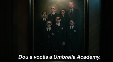 None - The Umbrella Academy (Foto:Reprodução)