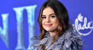 Selena Gomez na première de Frozen 2 (Foto: Amy Sussman/Getty Images)
