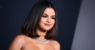 Selena Gomez no American Music Awards  em 2019 (Foto: Rich Fury/Getty Images)