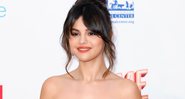 Selena Gomez no Hollywood Beauty Awards em 2020 (Foto: Tibrina Hobson/Getty Images)