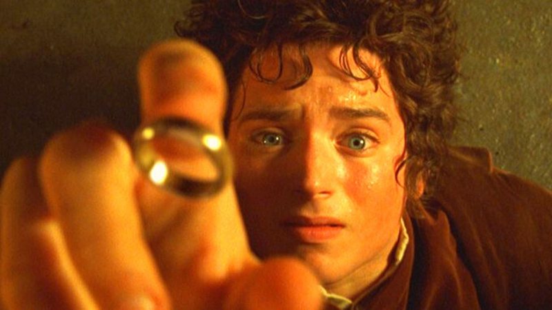 Elijah Wood como Frodo em O Senhor dos Anéis (Foto: Divulgação/Netflix)