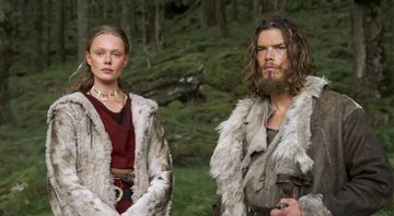 Série Vikings: Valhalla (Foto: Divulgação / Netflix)