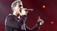 Serj Tankian, do System of A Down (Foto: Kevin Winter/Getty Images para ABA)