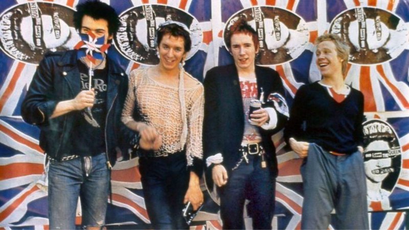 Sex Pistols irá editar single de protesto de 1977 - Sex Pistols (Foto: Barry Plumer/Getty Images)