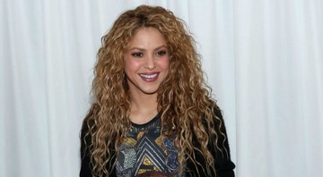 Shakira (Foto: SIPA / USA via AP)