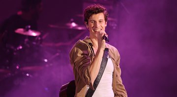 None - Shawn Mendes (Foto: Amy Sussman/Getty Images for Audacy)
