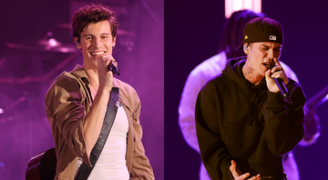 Shawn Mendes, Justin Bieber (Foto: Getty Images)