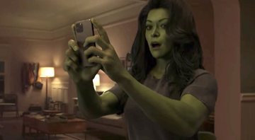 None - Trailer de Mulher-Hulk: Defensora de Heróis (Foto: Reprodução/Disney+)
