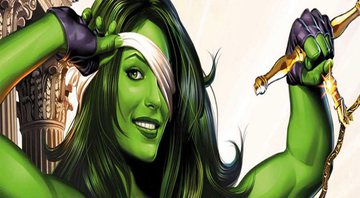 She-Hulk será apresentada ao Universo Cinematográfico da Marvel com uma série solo do Disney+ - (Foto: Divulgação)