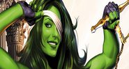She-Hulk será apresentada ao Universo Cinematográfico da Marvel com uma série solo do Disney+ - (Foto: Divulgação)