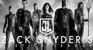 Anúncio do Snyder Cut de Liga da Justiça (Foto: Reprodução/Warner)