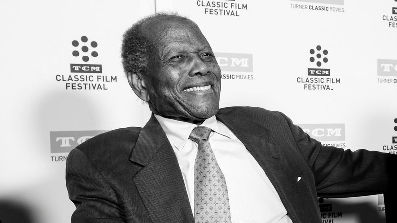 Sidney Poitier (Foto: Handout/Getty Images)