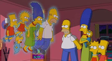 Os Simpsons (Foto:Reprodução/Fox)