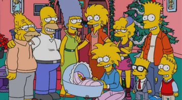None - Os Simpsons (Foto: Reprodução)