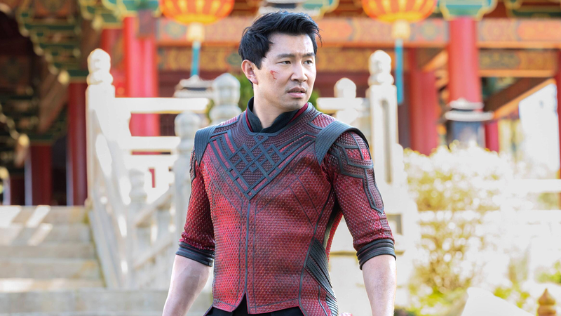 Simu Liu como Shang-Chi (Foto: Divulgação / Marvel)