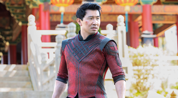 Simu Liu como Shang-Chi (Foto: Divulgação / Marvel)