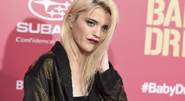 None - Sky Ferreira (Photo by Richard Shotwell/Invision/AP)