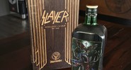 Slayer em edição especial de Jägermeister (Foto: Divulgação / Jäger)