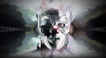 None - Shawn "Clown" Crahan, do Slipknot (Foto: Divulgação)