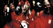 Capa de estreia do Slipknot, de 1999 (Foto: Divulgação)