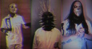 Trechos de “Birth of the Cruel”, clipe da nova música do Slipknot (Foto: Reprodução / YouTube)