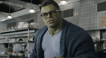 None - Mark Ruffalo como Hulk (Foto: Reprodução / Marvel)
