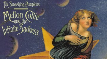 Capa do disco Mellon Collie and the Infinite Sadness (Foto: Reprodução)