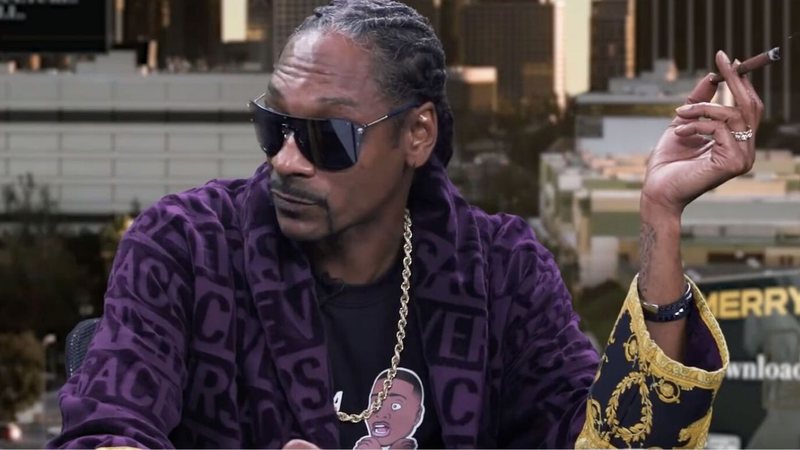 Snoop Dogg (Foto: Reprodução)