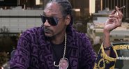 Snoop Dogg (Foto: Reprodução/YouTube)