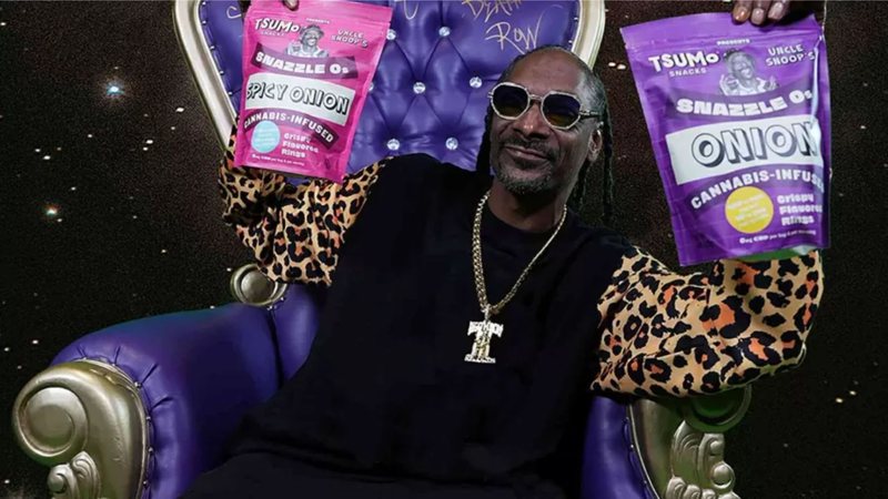 Snoop Dogg (Foto: Divulgação)