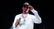 Snoop Dogg, em show em 2019 (Foto: Paul R. Giunta/Invision/AP)