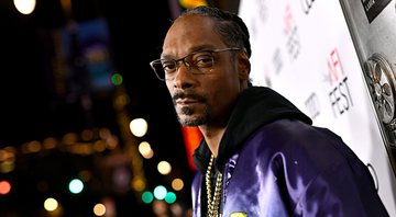 None - Snoop Dogg. (Foto: GettyImage)