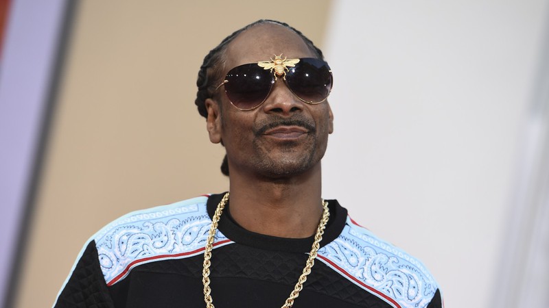 Snoop Dogg (Crédito: Jordan Strauss / Invision / AP)
