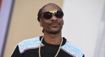 None - Snoop Dogg (Crédito: Jordan Strauss / Invision / AP)