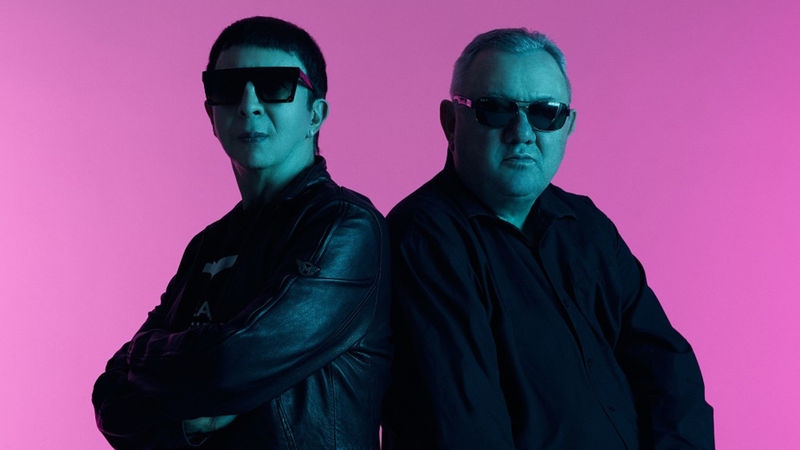 Soft Cell (Foto: Andrew Whitton)