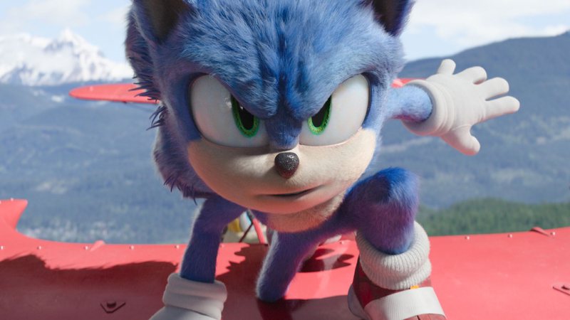 Sonic 2 bate recorde de melhor estreia para filme inspirado em videogame  nos EUA
